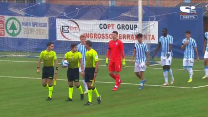 Primavera: SPAL 1-3 Genoa - Sintesi HD 22/10/2021