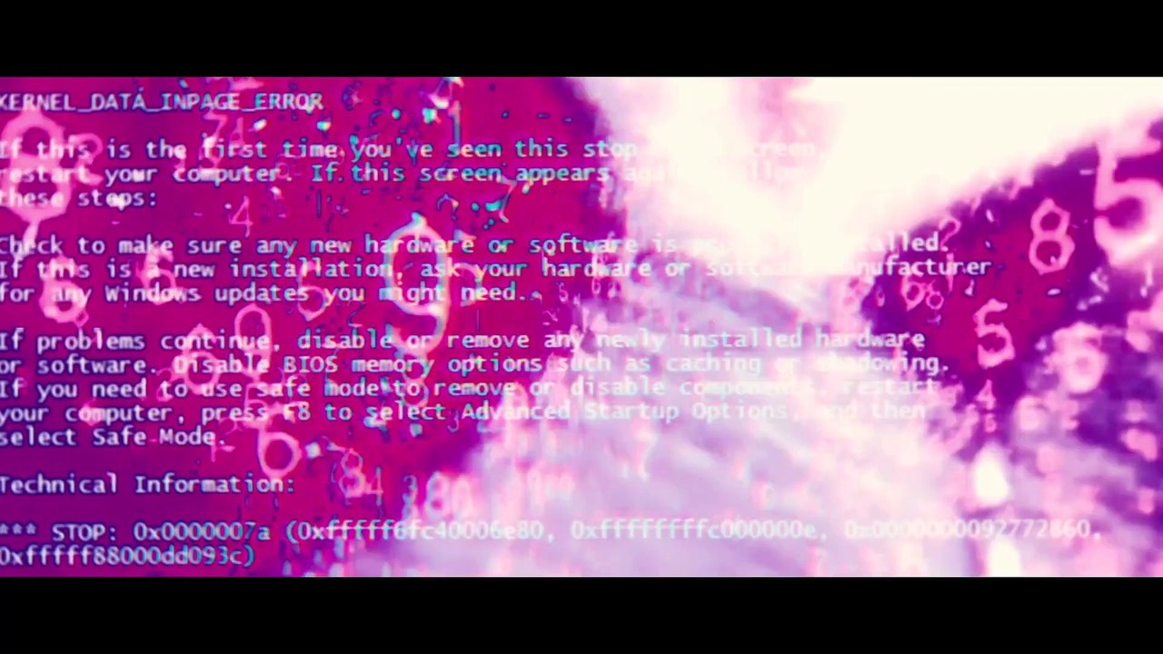 KRAK'N - 808 Controls Me [Dir. by 8o8am] (Magic Free Release)