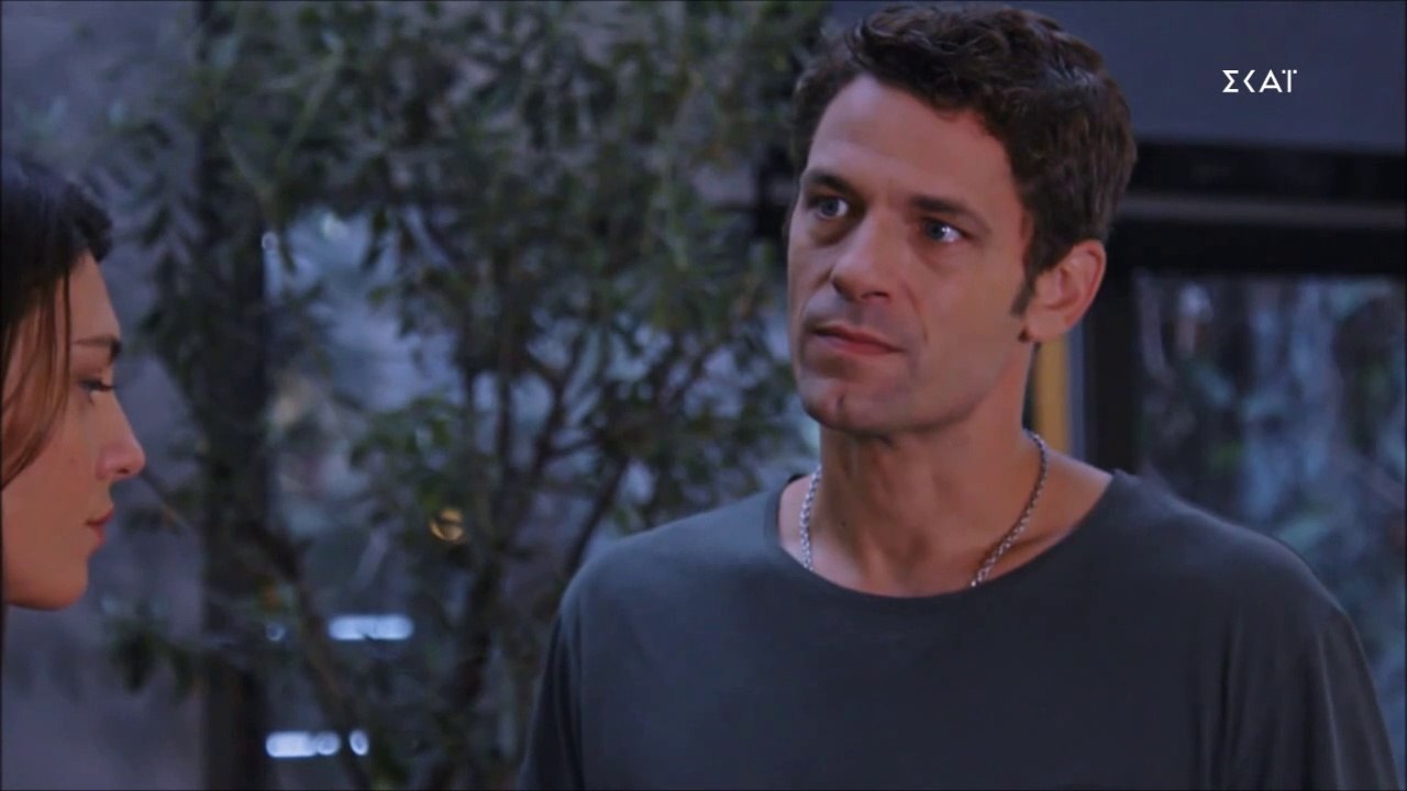 Apostolis Totsikas - Molis xthes (Episode 20 scenes)