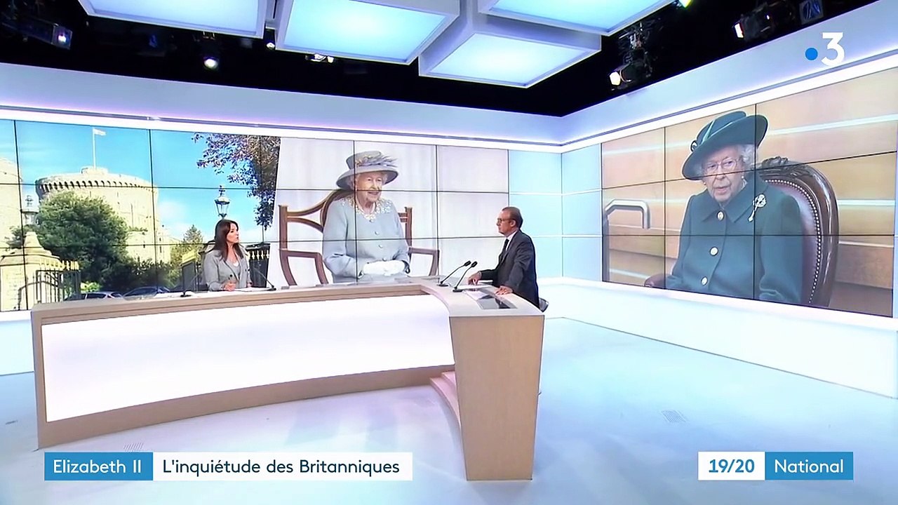 Royaume-Uni : les Britanniques inquiets mais rassurés par l'état de santé d'Elizabeth II