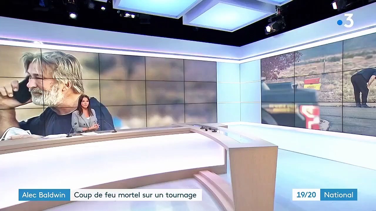 États-Unis : tir mortel de l'acteur Alec Baldwin sur le tournage d'un western