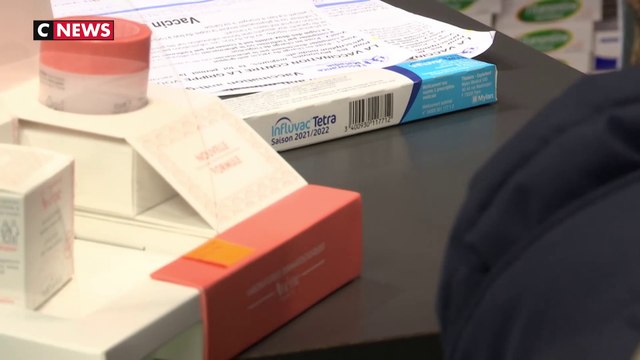 Grippe : La campagne de vaccination avancée pour prévenir la «co-infection» avec le Covid-19