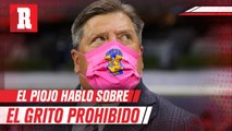 La FiFa ha tomado de mala manera el grito homofóbico, aseguró Herrera