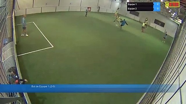 But de Equipe 1 (2-0) - Equipe 1 Vs Equipe 2 - 22/10/21 20:11 - Loisir Poitiers - Poitiers Game Parc