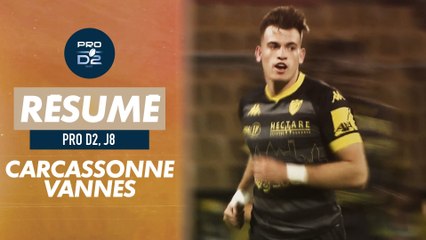 Le résumé de Carcassonne / Vannes