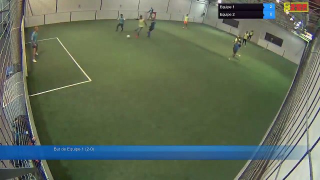 But de Equipe 1 (1-0) - Equipe 1 Vs Equipe 2 - 22/10/21 20:11 - Loisir Poitiers - Poitiers Game Parc
