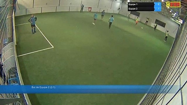 But de Equipe 2 (2-1) - Equipe 1 Vs Equipe 2 - 22/10/21 20:11 - Loisir Poitiers - Poitiers Game Parc