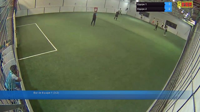 But de Equipe 1 (3-2) - Equipe 1 Vs Equipe 2 - 22/10/21 20:11 - Loisir Poitiers - Poitiers Game Parc