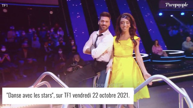 Danse avec les stars : Wejdene éliminée, Michou bouge ses petites fesses , Tayc et Fauve complices !