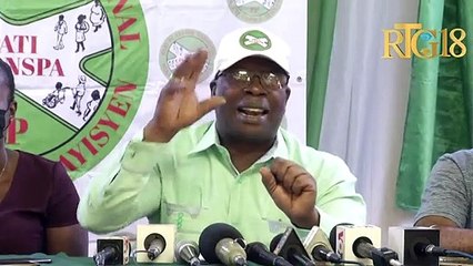 Prezidan PLANSPA Dieudonné Lhérisson mande premye minis Ariel Henry aplike akò 11 septanm 2021 an.