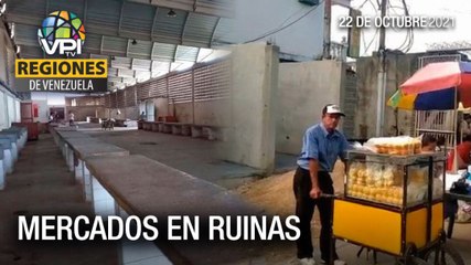 Noticias regiones de Venezuela - Viernes 22 de Octubre