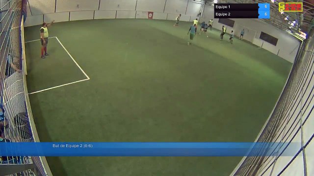 But de Equipe 2 (6-6) - Equipe 1 Vs Equipe 2 - 22/10/21 20:46 - Loisir Poitiers - Poitiers Game Parc