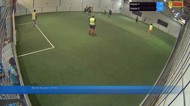 But de Equipe 1 (9-10) - Equipe 1 Vs Equipe 2 - 22/10/21 20:57 - Loisir Poitiers