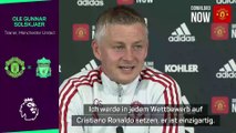 Solskjaer: 