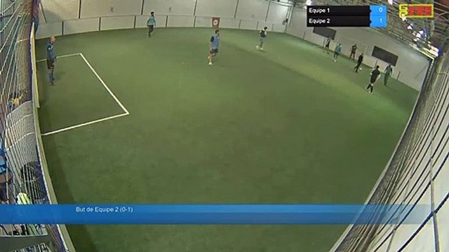 But de Equipe 2 (0-1) - Equipe 1 Vs Equipe 2 - 22/10/21 21:08 - Loisir Poitiers - Poitiers Game Parc