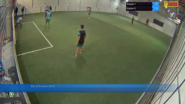 But de Equipe 2 (0-2) - Equipe 1 Vs Equipe 2 - 22/10/21 21:08 - Loisir Poitiers - Poitiers Game Parc