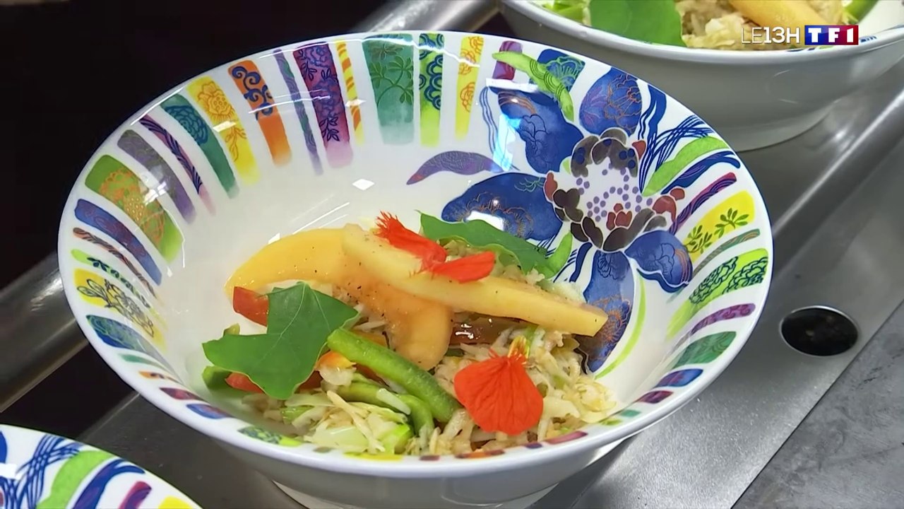 Un menu bio sans chichis, un hymne aux bons produits