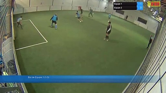 But de Equipe 1 (1-3) - Equipe 1 Vs Equipe 2 - 22/10/21 21:08 - Loisir Poitiers - Poitiers Game Parc