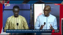 SOIR D'INFO - Français - Pr : Cheikh Tidiane Diagne - Invité : Cheikh Diop - 22 Octobre 2021