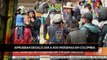 teleSUR Noticias 22-10 17:30: Gobierno de Colombia aprueba Ley de Desalojo a indígenas