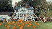 DIYs To Transform Your Front Yard To Spooky Central!