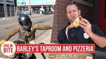 Barstool Pizza Review - Barley's Taproom and Pizzeria (Knoxville, TN)