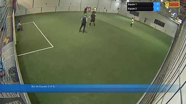 But de Equipe 2 (4-5) - Equipe 1 Vs Equipe 2 - 22/10/21 21:32 - Loisir Poitiers - Poitiers Game Parc