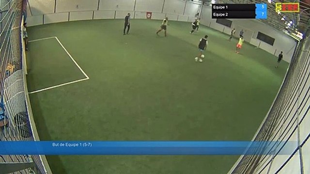 But de Equipe 1 (5-7) - Equipe 1 Vs Equipe 2 - 22/10/21 21:32 - Loisir Poitiers - Poitiers Game Parc