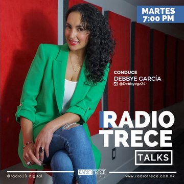 Radio 13 Talks: Acceso a las mujeres para una mejor prevención y detección contra el cáncer de mama.