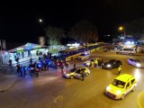 Bursa'nın Mudanya İlçesinde 250 polisin katıldığı 