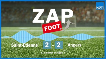 L'ASSE arrache le point du match nul face à Angers