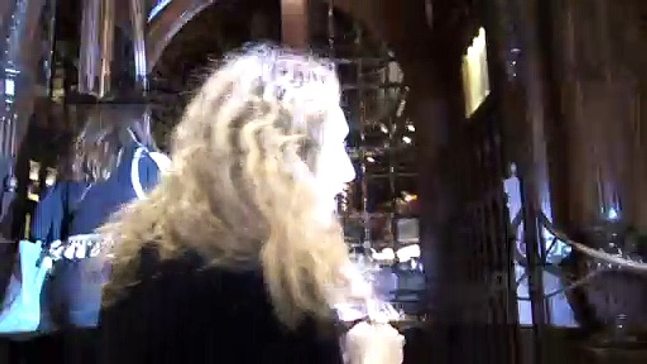 Estrella Morente asegura que todos se lo han pasado muy bien en el concierto de Kiki Morente