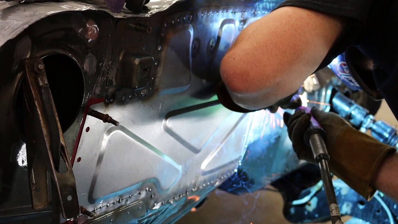 1969 Chevrolet Chevelle SS Big Block 5-Speed Upgrades Feature Video V8 Speed & Resto Shop V8TV