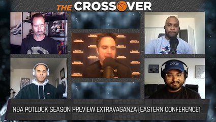 NBA Potluck Season Preview Extravaganza (Eastern Conference)