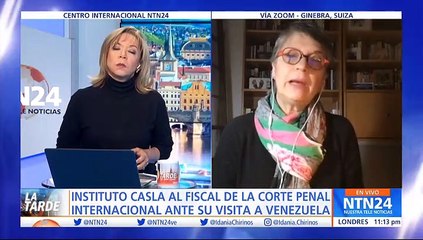 Entrevista a María Alejandra Aristiguieta
