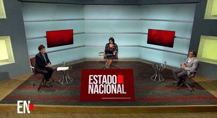 Estado Nacional - Domingo 24 Octubre 2021