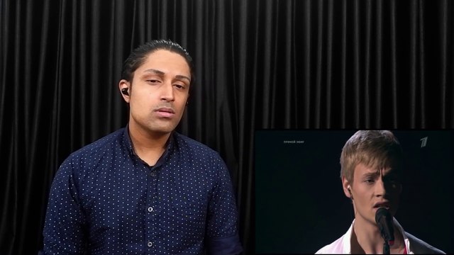 Ярослав Дронов (Yaroslav Dronov) Когда молод был - Голос - Сезон 3 REACTION