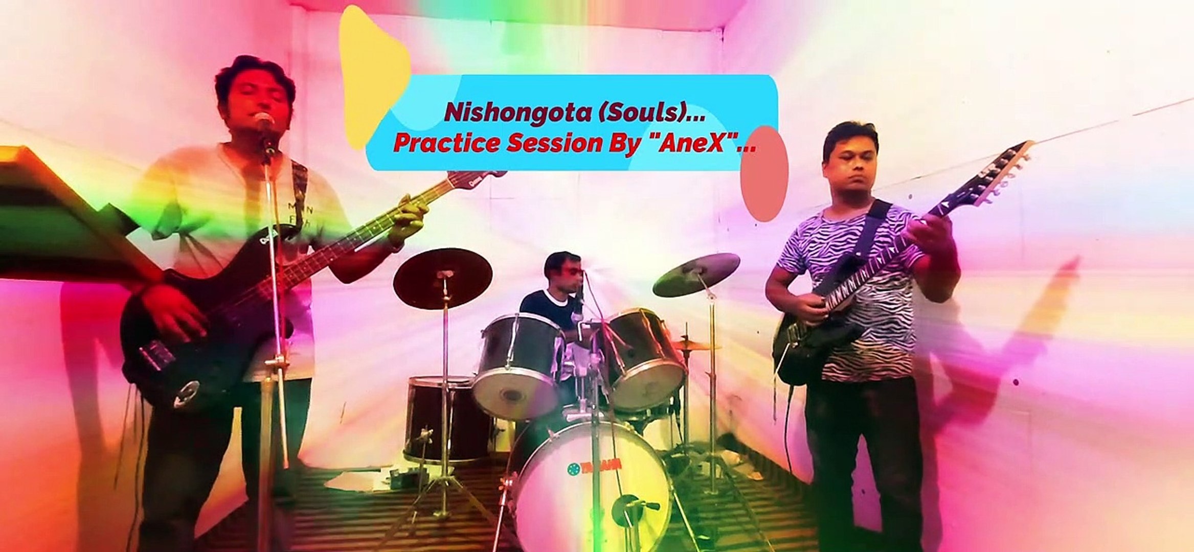 ⁣Keno Ey Nishongota (Souls) | কেন এই নিঃসঙ্গতা | Practice Session By