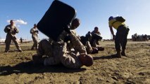 US Marine Recruits • BootCamp Hell • Combat Conditioning Exercise (CCX)