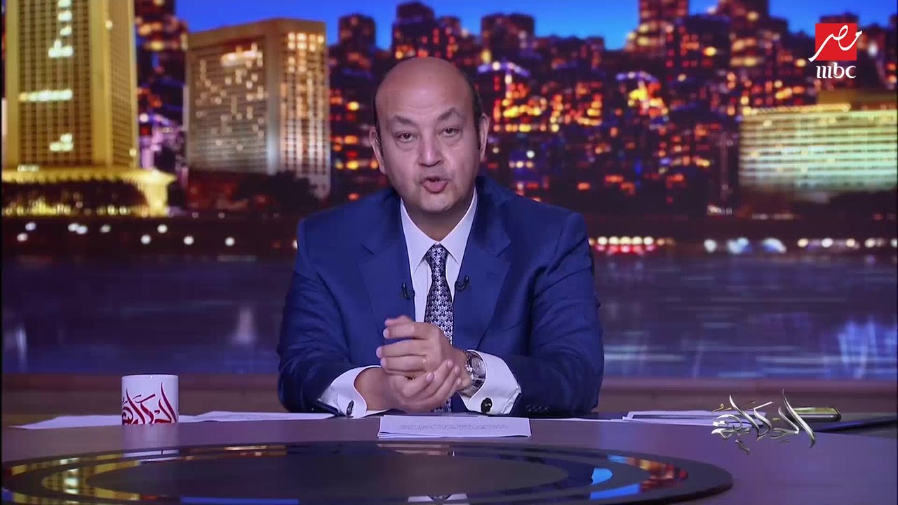 عمرو أديب: مسيرة موسم الرياض برعاية المستشار تر...
