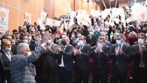 AK Parti Genel Başkanvekili Yıldırım, Sivas'ta ASKON 1. Olağan Genel Kurulu'nda konuştu (2)
