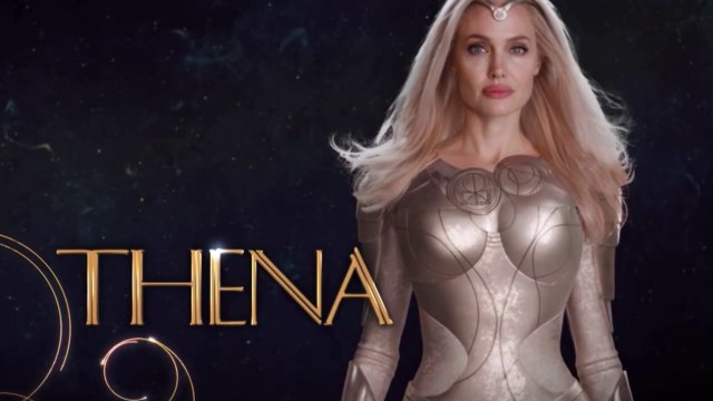 Marvel Studio’s Eternals Thena Goddess Of War New Trailer (2021) HD