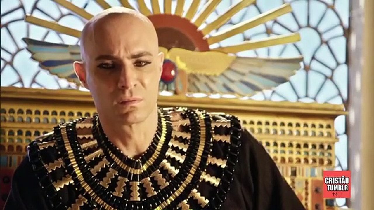 Novela Gênesis - Capítulo 195 | 18/10/2021