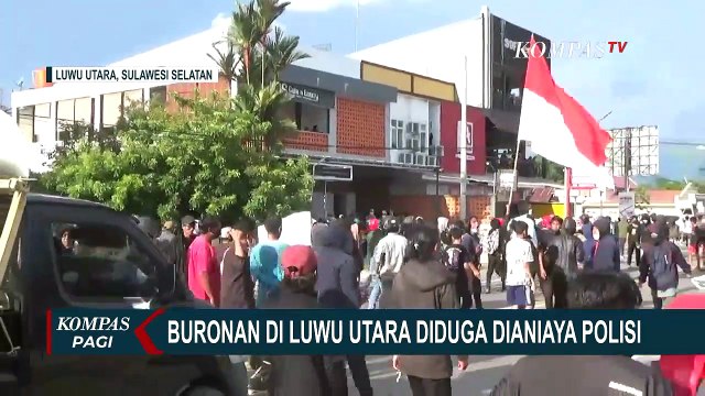 Dugaan Penganiayaan Buronan oleh Polisi, Kasat Reskrim Luwu Utara Dicopot