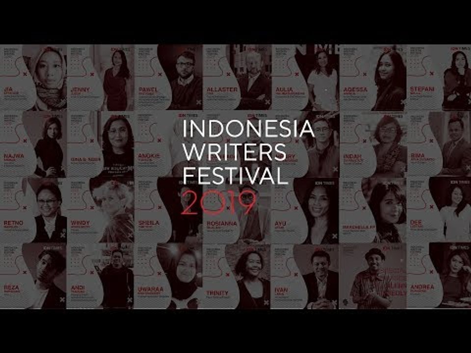 Indonesia Writers Festival 2019: Official Aftermovie