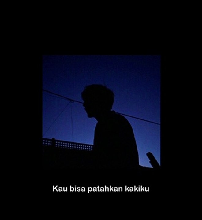 Manusia Kuat - Tulus | Story Wa terbaru