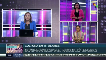 Edición Central 22-10: Más de 400 indígenas son desalojados de Plaza Nacional en Colombia