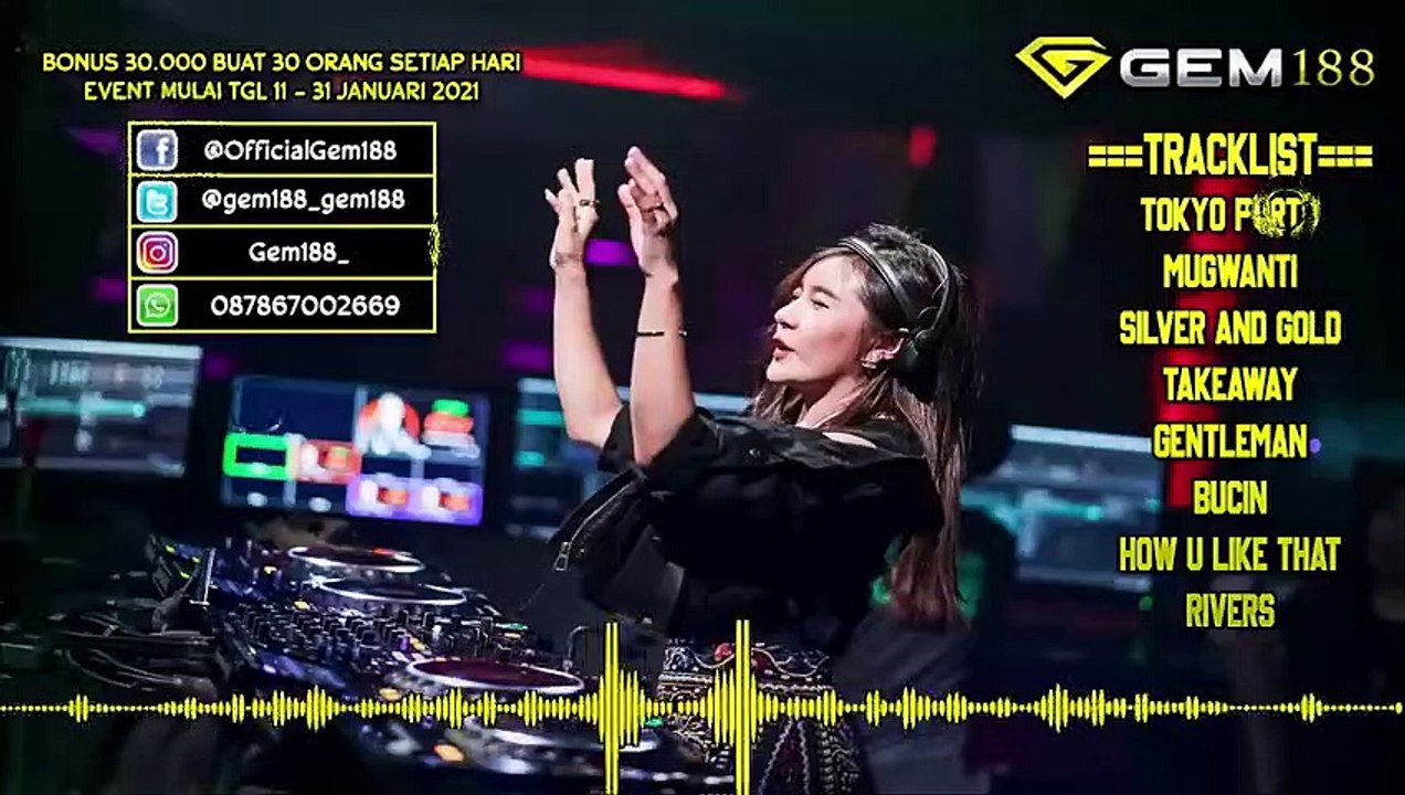 DJ BREAKBEAT MELODY MELINTIR FULL BASS KENCENG