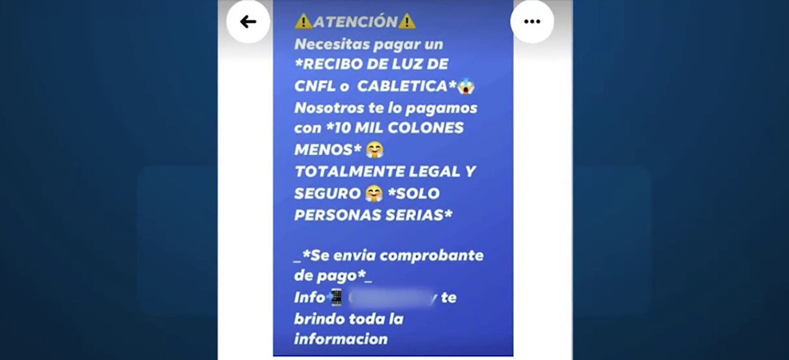 tn7-Delincuentes-estafan-con-el-timo-de-pagar-monto-menor-por-recibo-de-luz--221021