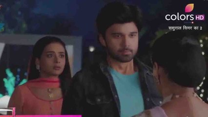 Sasural Simar Ka 2 Episode 23rd Oct Promo; Simar sings song for Aarav & Geetanjali angry | FilmiBeat